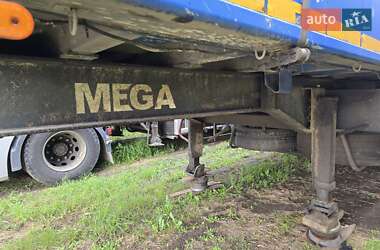 Самосвал полуприцеп MEGA MNW 2008 в 