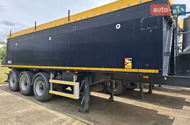 Самосвал прицеп MEGA MNW 2011 в Черновцах