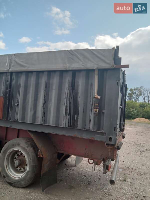 Контейнеровоз полуприцеп MEGA MNW 2007 в Карловке