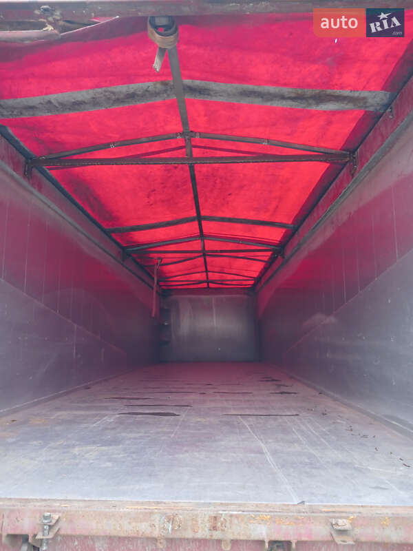 Самосвал полуприцеп MEGA MNW 2006 в Белополье фото 9 Самосвал полуприцеп MEGA MNW 2006 в Белополье