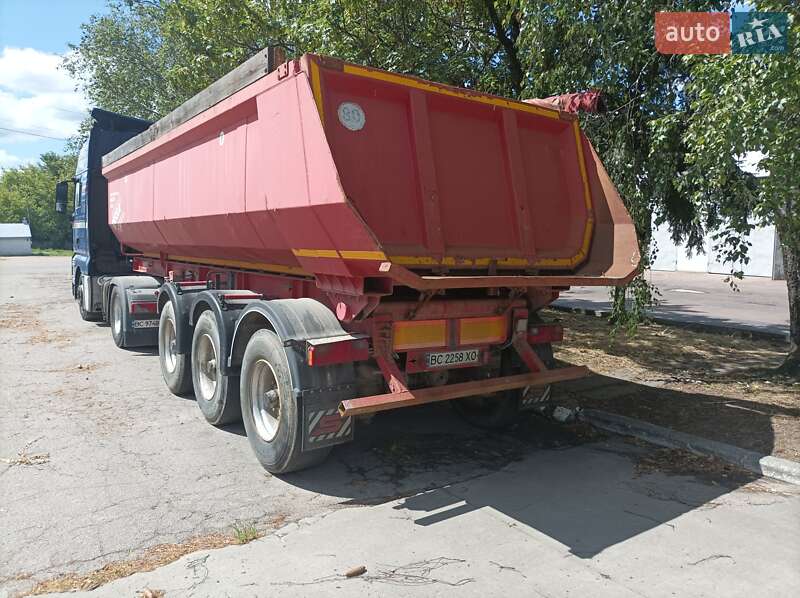 Другие прицепы MEGA MNW 2008 в Бердичеве