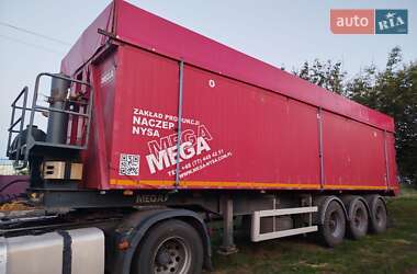 Самосвал полуприцеп MEGA MNW 2011 в Драбове