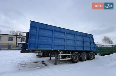 Самоскид напівпричіп MEGA MNW 2008 в Ладижині
