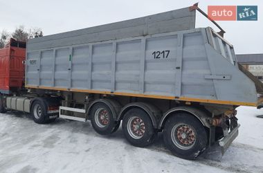 Самосвал прицеп MEGA MNW 2007 в Крыжополе Самосвал прицеп MEGA MNW 2007 в Крыжополе