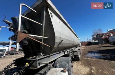 Самосвал полуприцеп MEGA MNW 2006 в Днепре