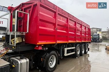 Самосвал полуприцеп MEGA MNW 2011 в Броварах