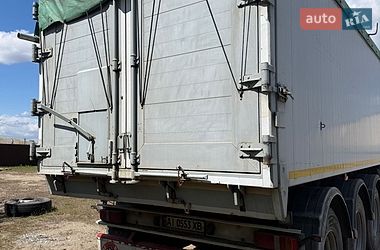 Самосвал полуприцеп MEGA MNW 2006 в Мироновке