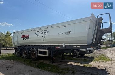 Самоскид напівпричіп MEGA MNW 2020 в Києві