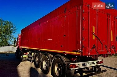 Самосвал полуприцеп MEGA MNW 2005 в Тернополе