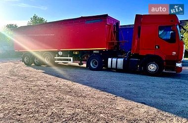 Самосвал полуприцеп MEGA MNW 2005 в Тернополе