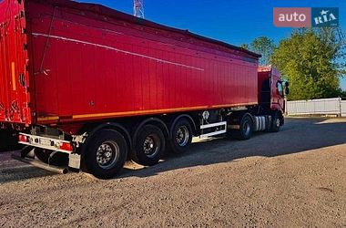Самосвал полуприцеп MEGA MNW 2005 в Тернополе