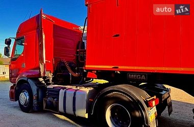 Самосвал полуприцеп MEGA MNW 2005 в Тернополе