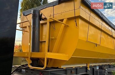 Самосвал полуприцеп MEGA MNW 2009 в Попельне