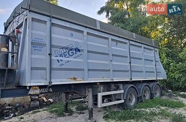 Самоскид напівпричіп MEGA MNW 2008 в Старокостянтинові