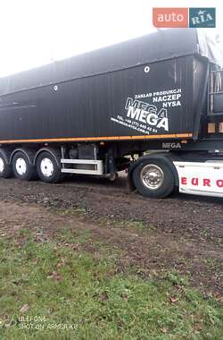 Самосвал полуприцеп MEGA S KZZ 2008 в Кропивницком