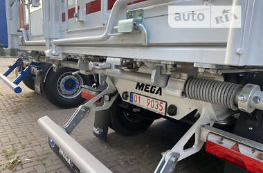 Зерновоз - напівпричіп MEGA SAF 2023 в Вінниці