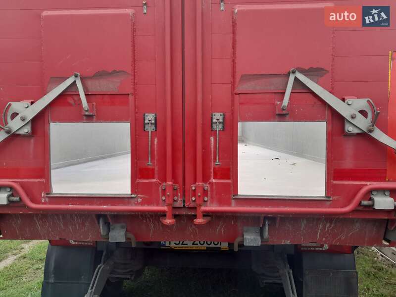 Самосвал полуприцеп MEGA SAF 2019 в Радехове