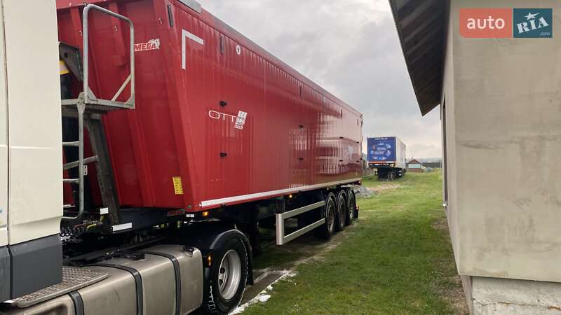 Самосвал полуприцеп MEGA SAF 2019 в Радехове