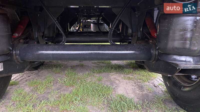 Самосвал полуприцеп MEGA SAF 2019 в Радехове