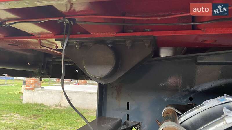 Самосвал полуприцеп MEGA SAF 2019 в Радехове