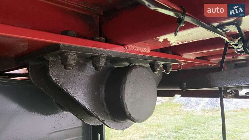 Самосвал полуприцеп MEGA SAF 2019 в Радехове