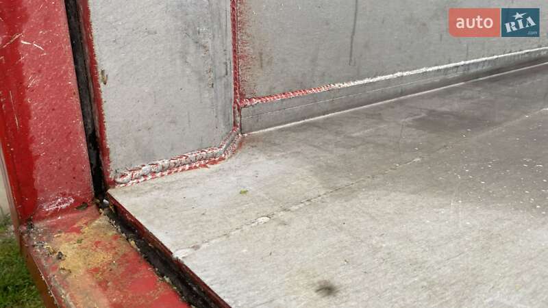 Самосвал полуприцеп MEGA SAF 2019 в Радехове