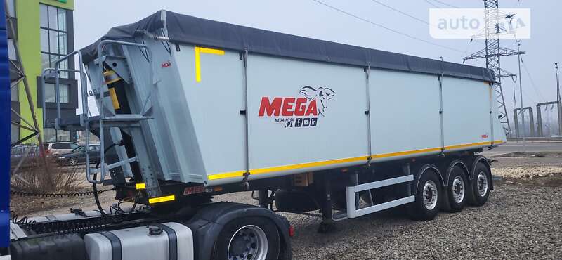 Самосвал полуприцеп MEGA SAF 2019 в 