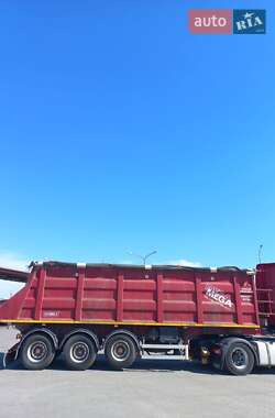 Самосвал полуприцеп MEGA SAF 2006 в Ровно фото 2 Самосвал полуприцеп MEGA SAF 2006 в Ровно
