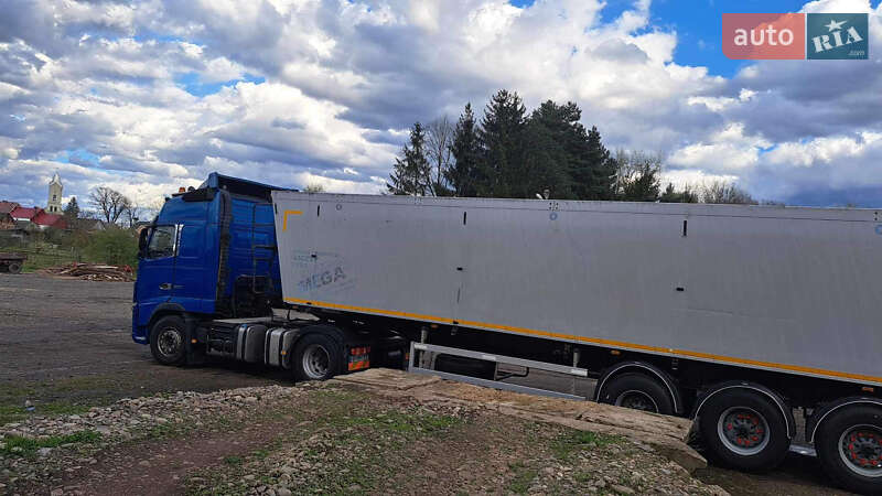 Самосвал полуприцеп MEGA SAF 2014 в Тячеве фото 4 Самосвал полуприцеп MEGA SAF 2014 в Тячеве