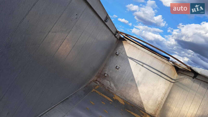 Самосвал полуприцеп MEGA SAF 2014 в Тячеве фото 8 Самосвал полуприцеп MEGA SAF 2014 в Тячеве