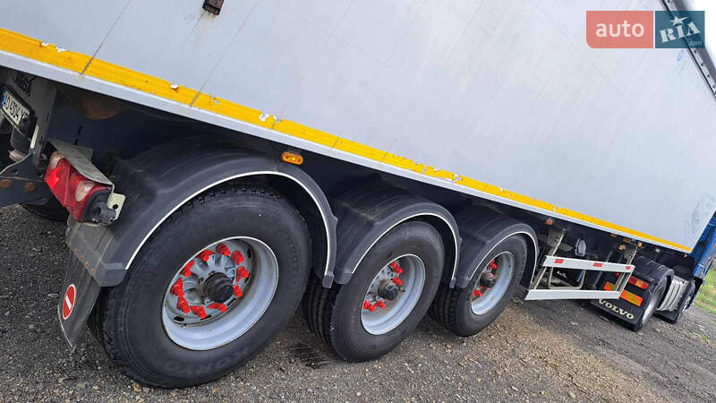 Самосвал полуприцеп MEGA SAF 2014 в Тячеве фото 13 Самосвал полуприцеп MEGA SAF 2014 в Тячеве