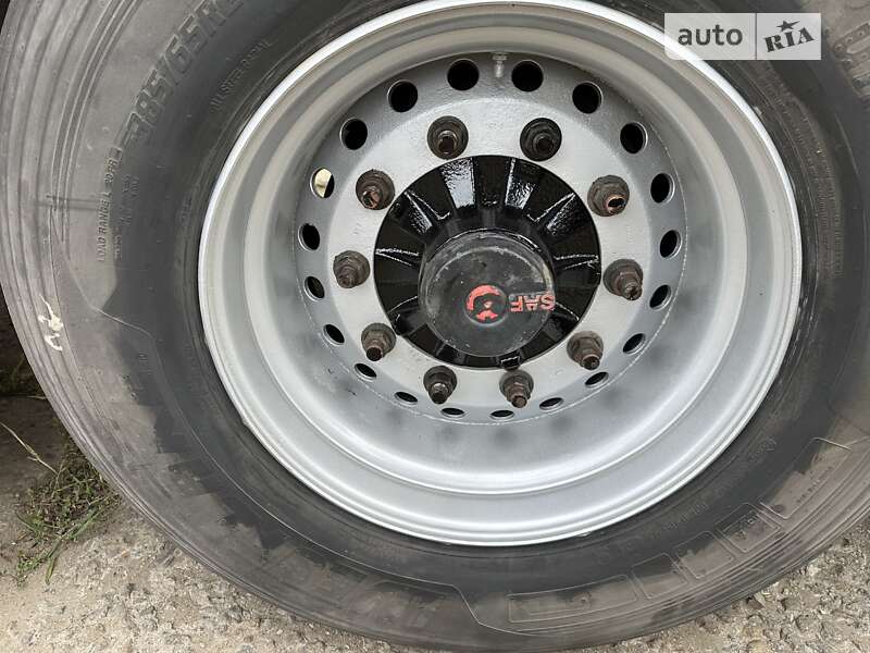 Самосвал полуприцеп MEGA SAF 2008 в Одессе фото 15 Самосвал полуприцеп MEGA SAF 2008 в Одессе