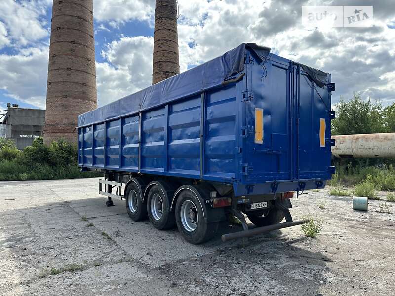 Самосвал полуприцеп MEGA SAF 2008 в Одессе фото 9 Самосвал полуприцеп MEGA SAF 2008 в Одессе