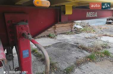 Зерновоз - полуприцеп MEGA SAF 2009 в 