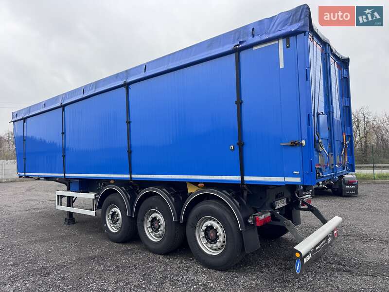 Самосвал полуприцеп MEGA SAF 2022 в Виннице фото 7 Самосвал полуприцеп MEGA SAF 2022 в Виннице