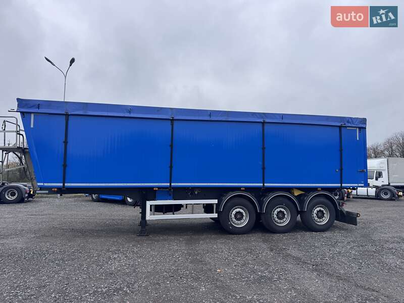 Самосвал полуприцеп MEGA SAF 2022 в Виннице фото 6 Самосвал полуприцеп MEGA SAF 2022 в Виннице