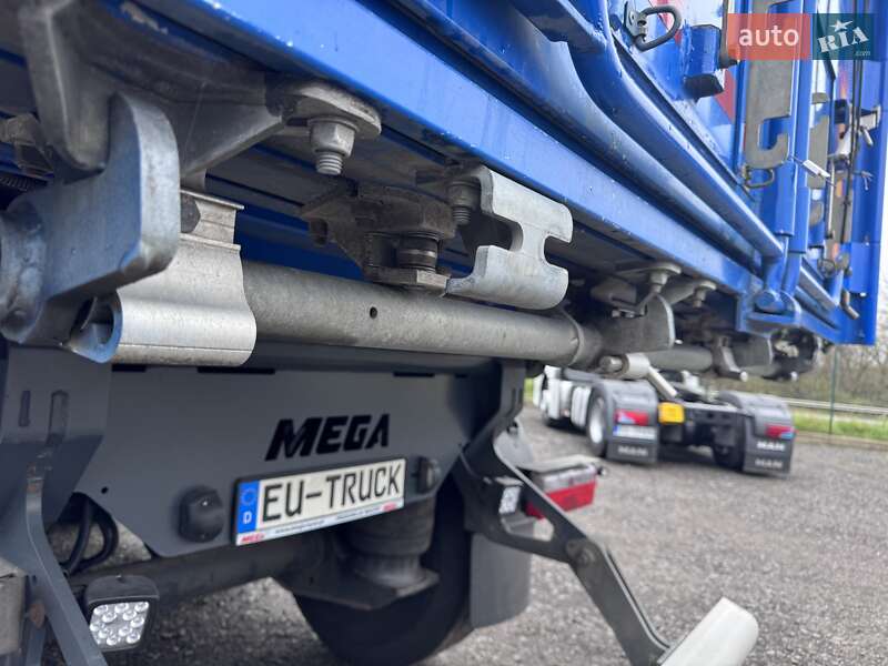 Самосвал полуприцеп MEGA SAF 2022 в Виннице фото 14 Самосвал полуприцеп MEGA SAF 2022 в Виннице