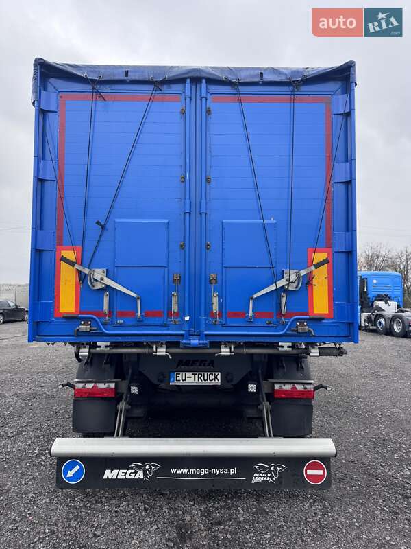 Самосвал полуприцеп MEGA SAF 2022 в Виннице фото 8 Самосвал полуприцеп MEGA SAF 2022 в Виннице
