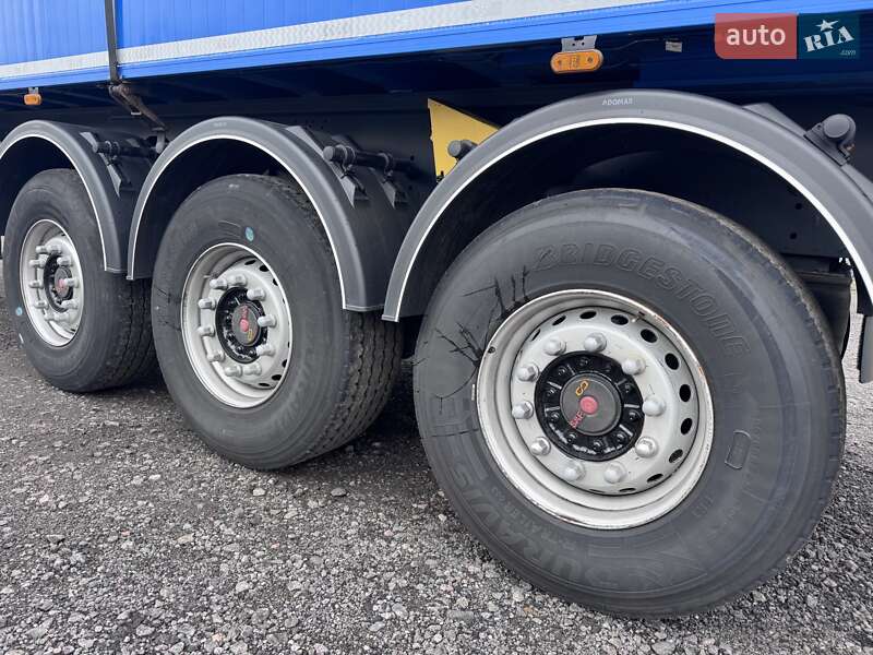 Самосвал полуприцеп MEGA SAF 2022 в Виннице фото 15 Самосвал полуприцеп MEGA SAF 2022 в Виннице