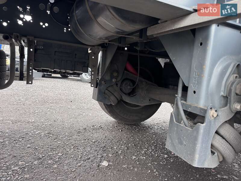 Самосвал полуприцеп MEGA SAF 2022 в Виннице фото 21 Самосвал полуприцеп MEGA SAF 2022 в Виннице