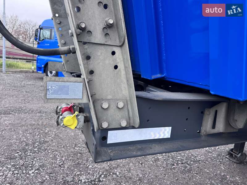 Самосвал полуприцеп MEGA SAF 2022 в Виннице фото 27 Самосвал полуприцеп MEGA SAF 2022 в Виннице