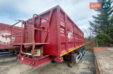 Самосвал полуприцеп MEGA SAF 2006 в Ровно