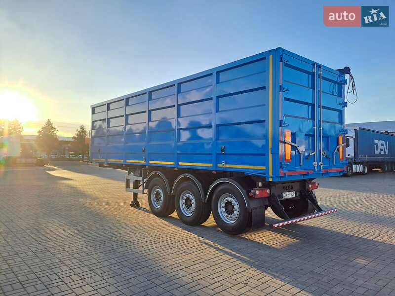 Самосвал полуприцеп MEGA SAF 2016 в Черкассах