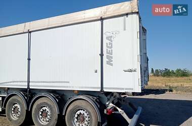 Самосвал полуприцеп MEGA SAF 2023 в Одессе