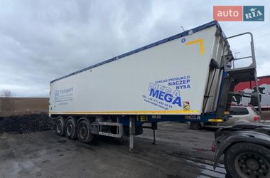 Самосвал полуприцеп MEGA SAF 2018 в Виннице