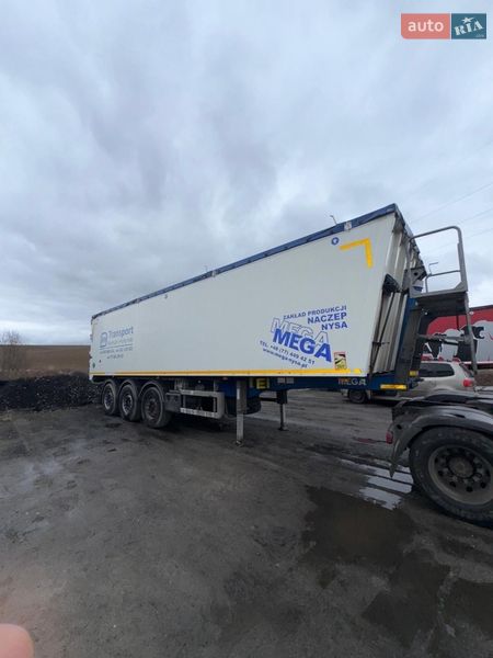 Самосвал полуприцеп MEGA SAF 2018 в Виннице