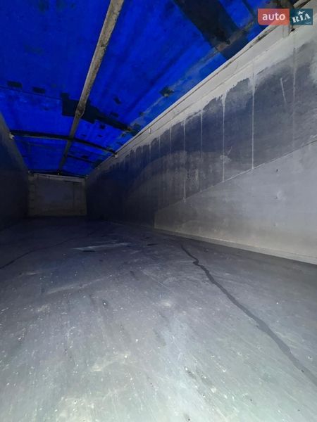 Самосвал полуприцеп MEGA SAF 2018 в Виннице