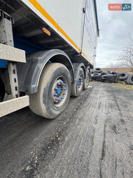 Самосвал полуприцеп MEGA SAF 2018 в Виннице