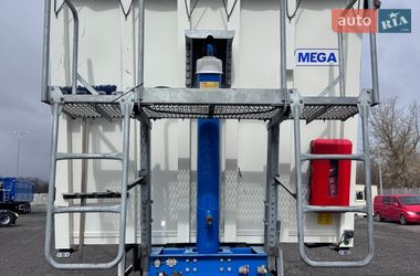 Самоскид напівпричіп MEGA SAF 2018 в Вінниці
