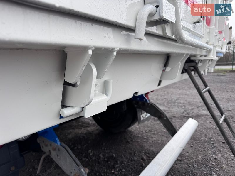 Самосвал полуприцеп MEGA SAF 2018 в Виннице